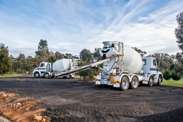 Best Decorative Concrete Services  in Lake Fenton, MI